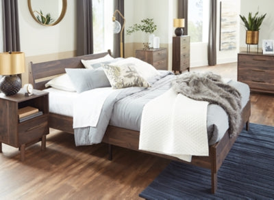 Calverson Bed - Furniture House (VA)