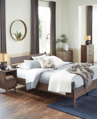 Calverson Bed - Furniture House (VA)