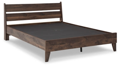 Calverson Bed - Furniture House (VA)