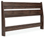 Calverson Bed - Furniture House (VA)
