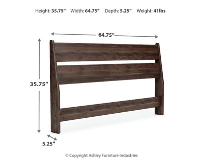 Calverson Bed - Furniture House (VA)