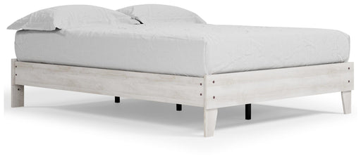 Shawburn Queen Platform Bed - Furniture House (VA)