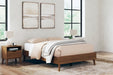 Fordmont Bed - Furniture House (VA)