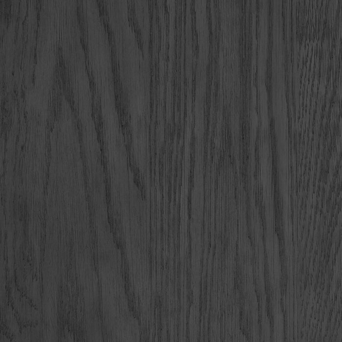 Edison End Table in White and Black - Furniture House (VA)