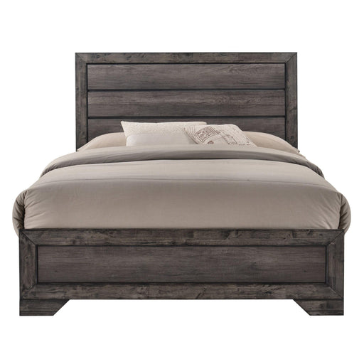 Nathan Queen Panel Bed - Furniture House (VA)