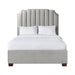Harper Queen Upholstered Bed - Furniture House (VA)