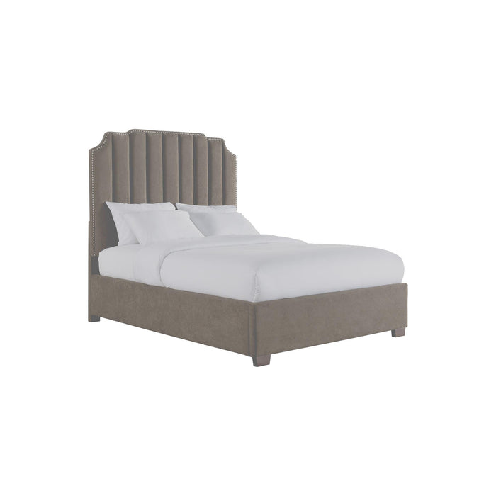 Harper Queen Upholstered Bed - Furniture House (VA)