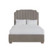 Harper Queen Upholstered Bed - Furniture House (VA)