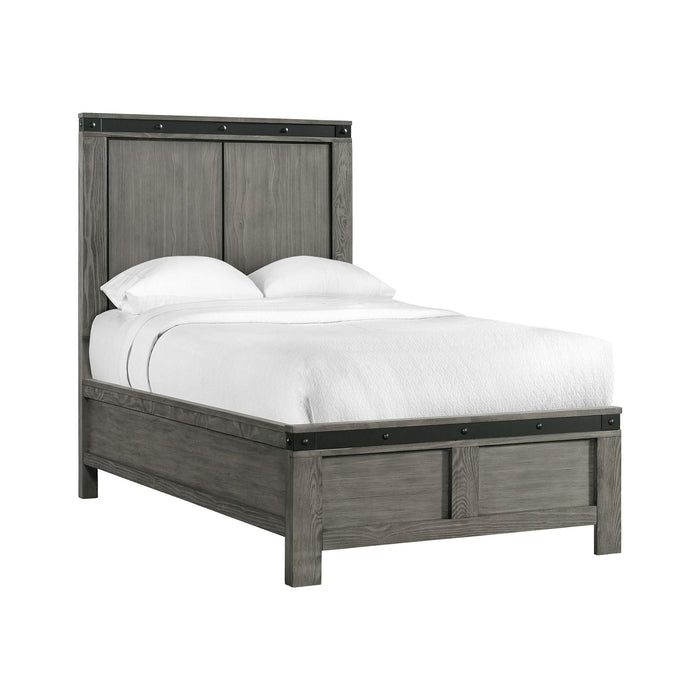 Wade Twin Panel Bed - Furniture House (VA)