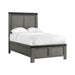 Wade Twin Panel Bed - Furniture House (VA)
