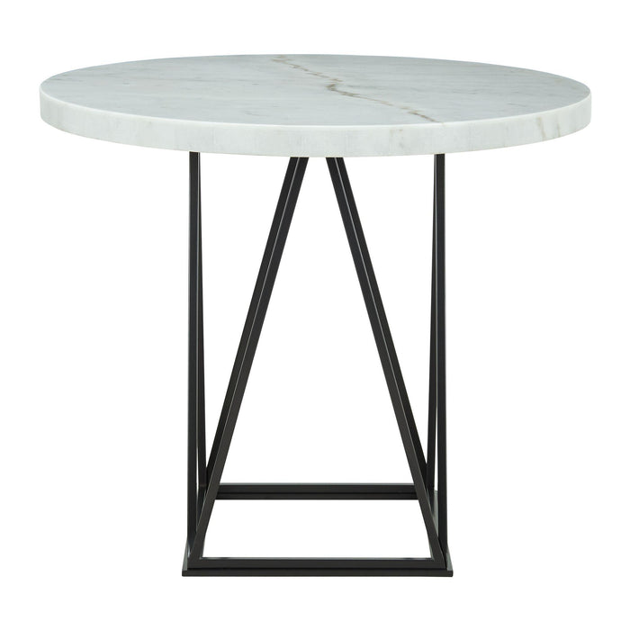 Riko Round Counter Height Dining Table
