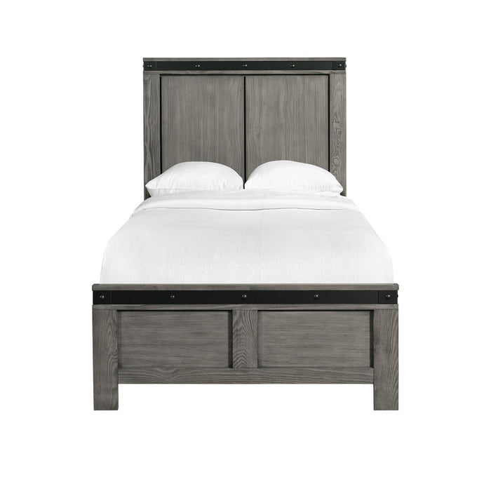 Wade Twin Panel Bed - Furniture House (VA)