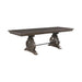 Stone Counter Height Dining Table - Furniture House (VA)