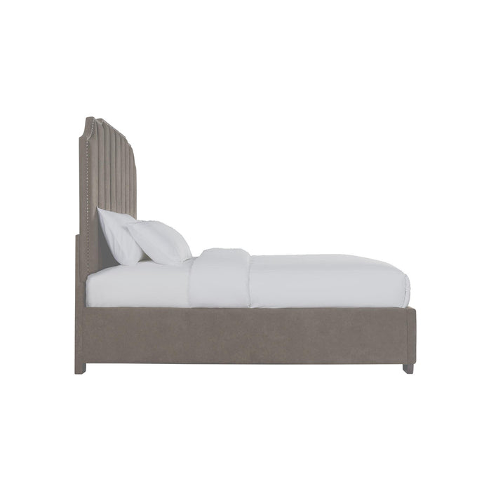 Harper Queen Upholstered Bed - Furniture House (VA)