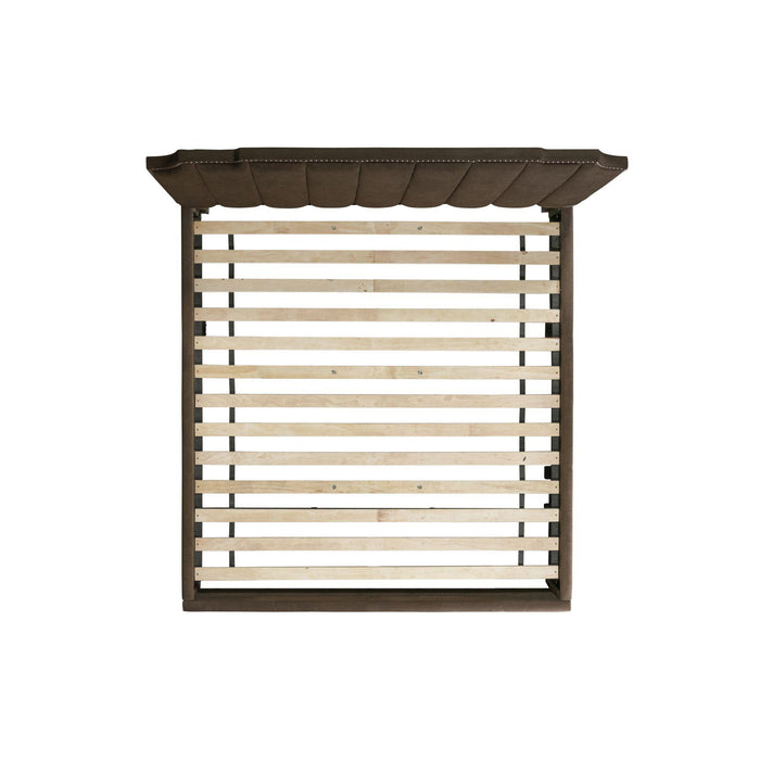 Harper Queen Upholstered Bed - Furniture House (VA)