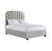 Harper Queen Upholstered Bed - Furniture House (VA)