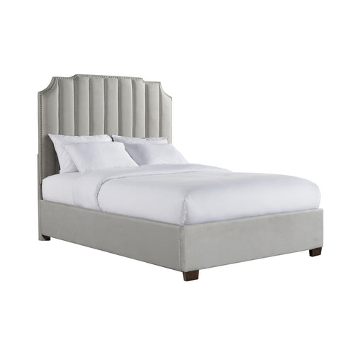 Harper King Upholstered Bed - Furniture House (VA)