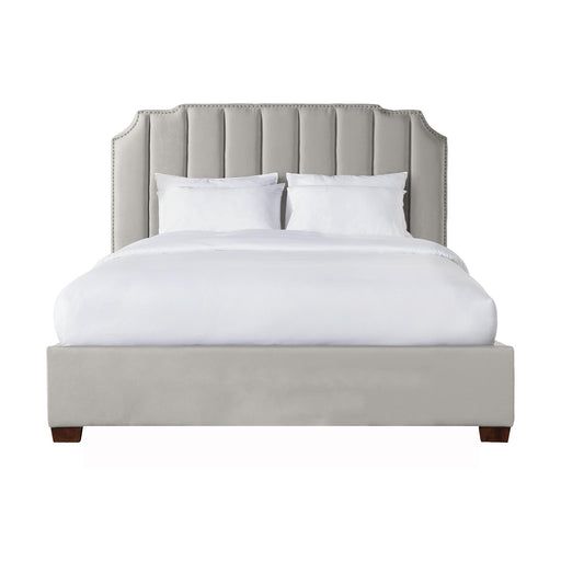 Harper King Upholstered Bed - Furniture House (VA)