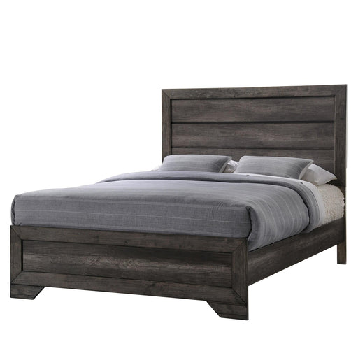 Nathan Youth Full Panel Bed - Furniture House (VA)
