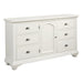 Brookpine White Dresser - Furniture House (VA)
