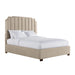 Harper Queen Upholstered Bed - Furniture House (VA)