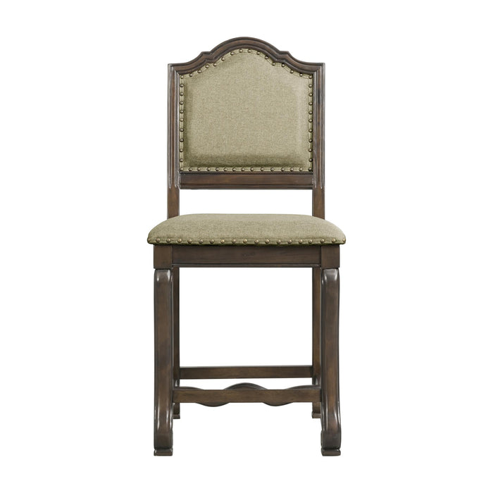 Chesley Counter Height Side Chair Set of 2