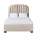 Harper Queen Upholstered Bed - Furniture House (VA)