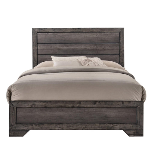 Nathan King Panel Bed - Furniture House (VA)