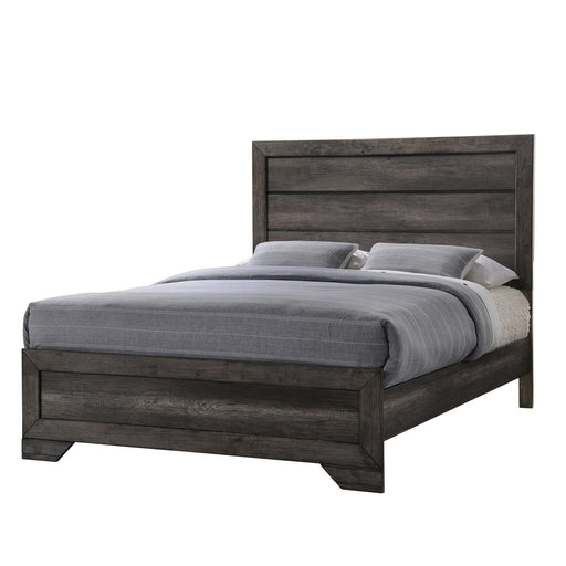 Nathan King Panel Bed - Furniture House (VA)