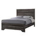 Nathan King Panel Bed - Furniture House (VA)