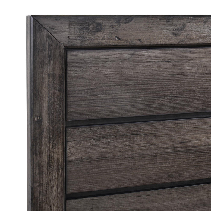 Nathan King Panel Bed - Furniture House (VA)