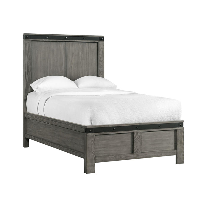 Wade Twin Panel Bed - Furniture House (VA)