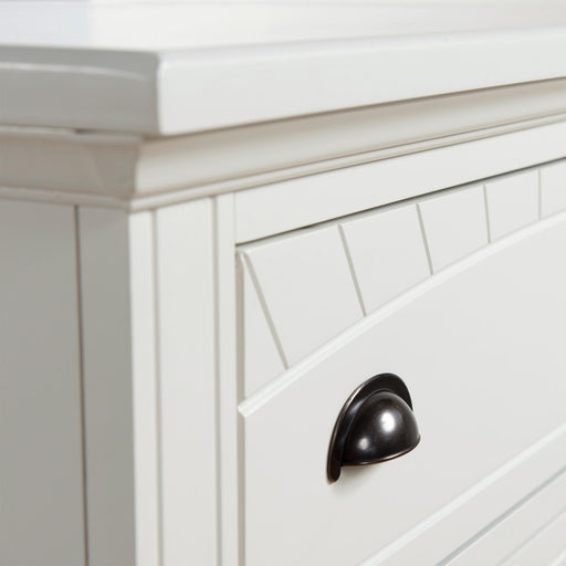 Brookpine White Chest - Furniture House (VA)
