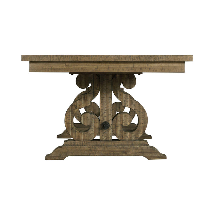 Stone Standard Height Dining Table
