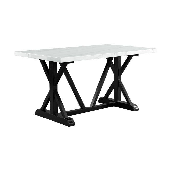 Tuscany 5PC Counter Height Dining Set-Table & Four Chairs - Furniture House (VA)