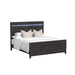 Tobias Bed with LED - Furniture House (VA)