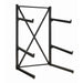 Three Tier Sofa Rack Fixture in Black - Furniture House (VA)