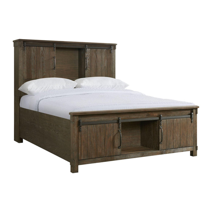 Scott Platform Storage Bedroom Set