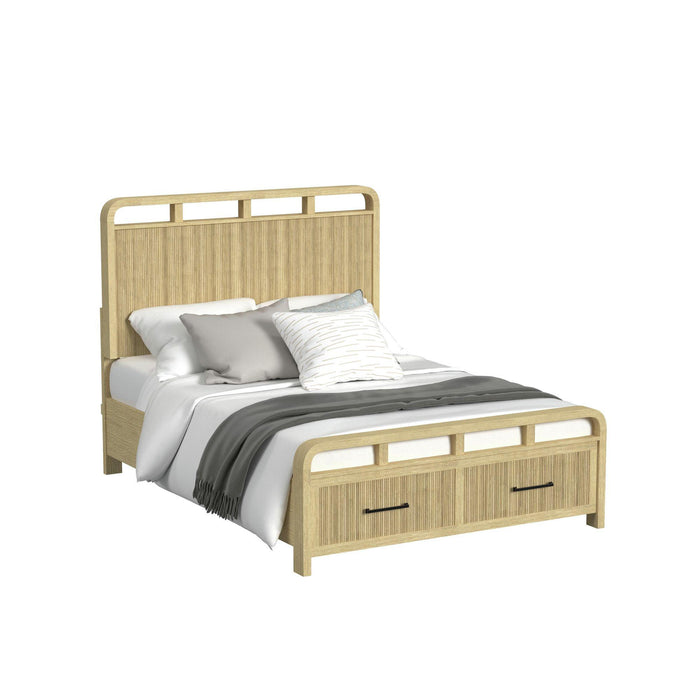 Ridgemont Storage Bedroom Set - Furniture House (VA)