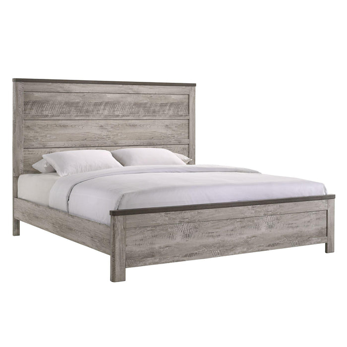 Millers Cove Panel Bedroom Set