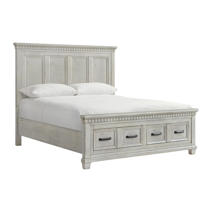 McCoy Storage Bedroom Set