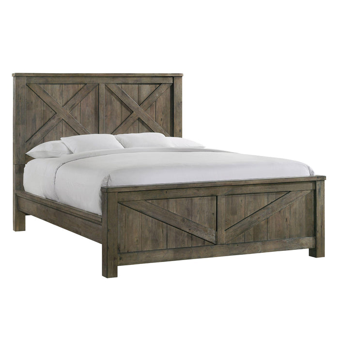 Maverick Panel Bedroom Set