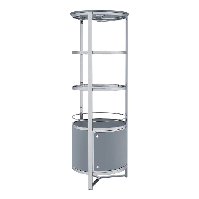 Lalia Wine Rack with LED