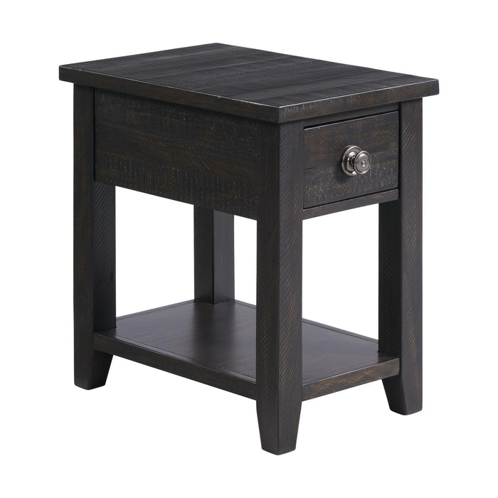 Kendyl Occasional Chairside Table w/Power - Furniture House (VA)