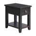Kendyl Occasional Chairside Table w/Power - Furniture House (VA)
