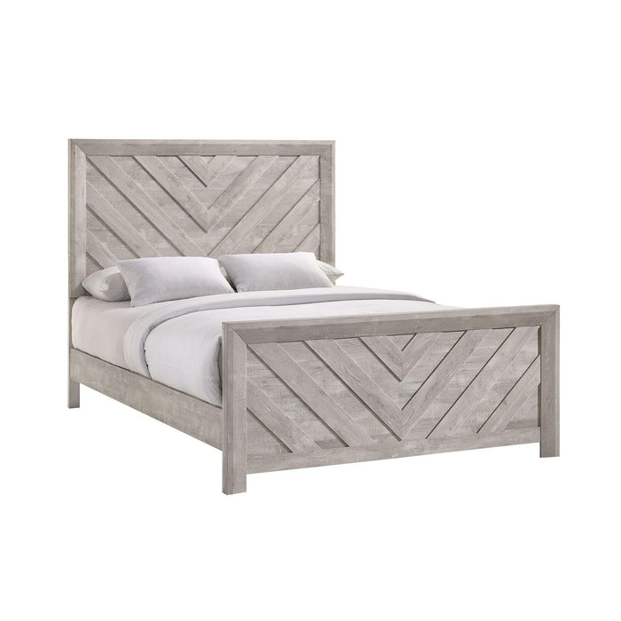 Ellen Panel Bedroom Set