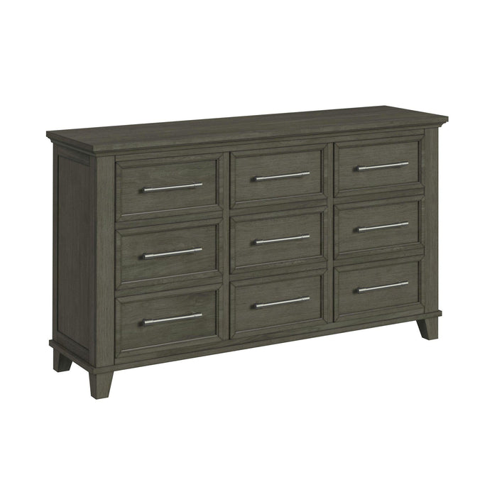 Canterbury 9-Drawer Dresser
