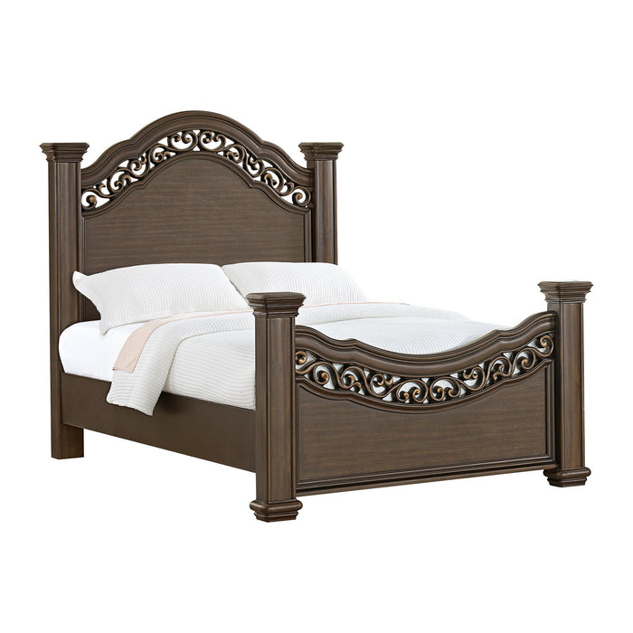 Brunswick Panel Bedroom Set