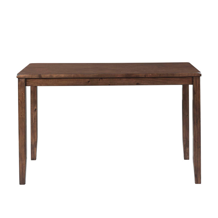 Alex 60" 7Pc Counter Dining Set