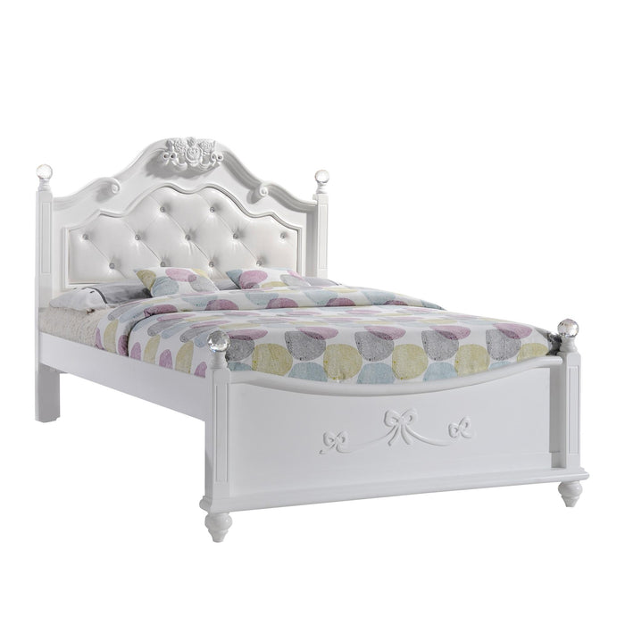 Alana Platform Bedroom Set